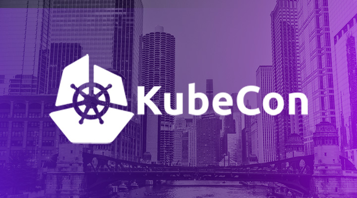 Meet Us at KubeCon NA 2023 in Chicago, Illinois