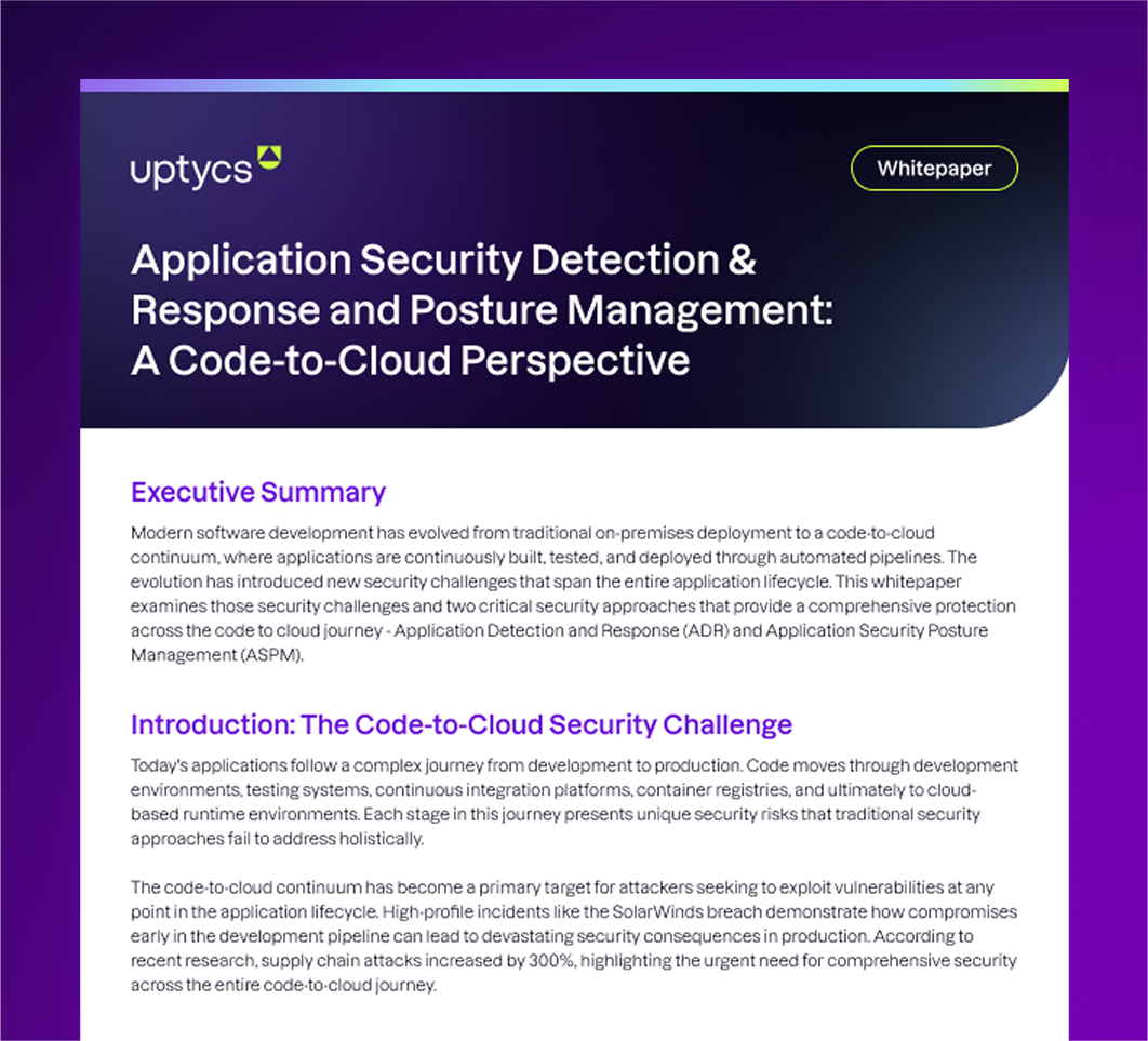 Application Security Detection & Response and Posture Management-2