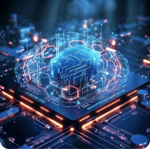 The Architectural Advantage: Why AI Security Architecture Defines Verifiable AI