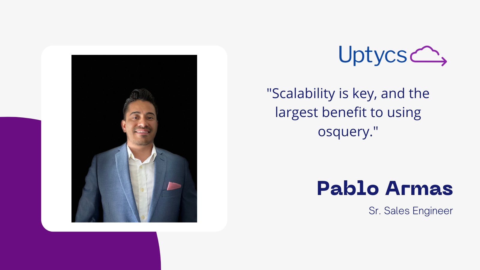 Uptycs Spotlight Series: Osquery@scale With Pablo Armas