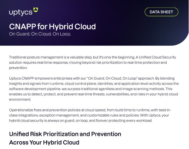 CNAPP Datasheet_Thumbnail