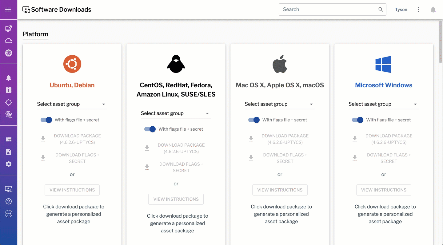 Solution - CWPP - Section 4 - cloud-native