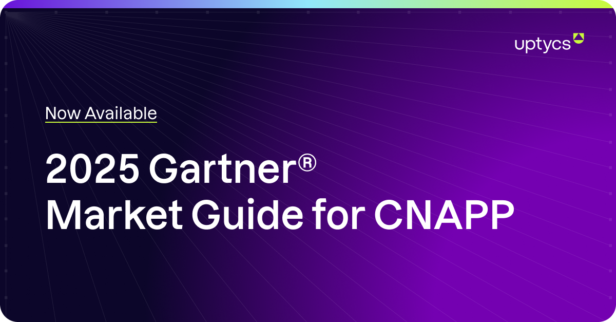 Gartner® CNAPP Market Guide Blog Thumbnail