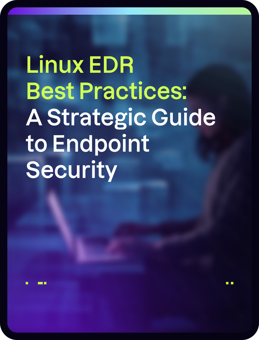 Guide_ Linux EDR