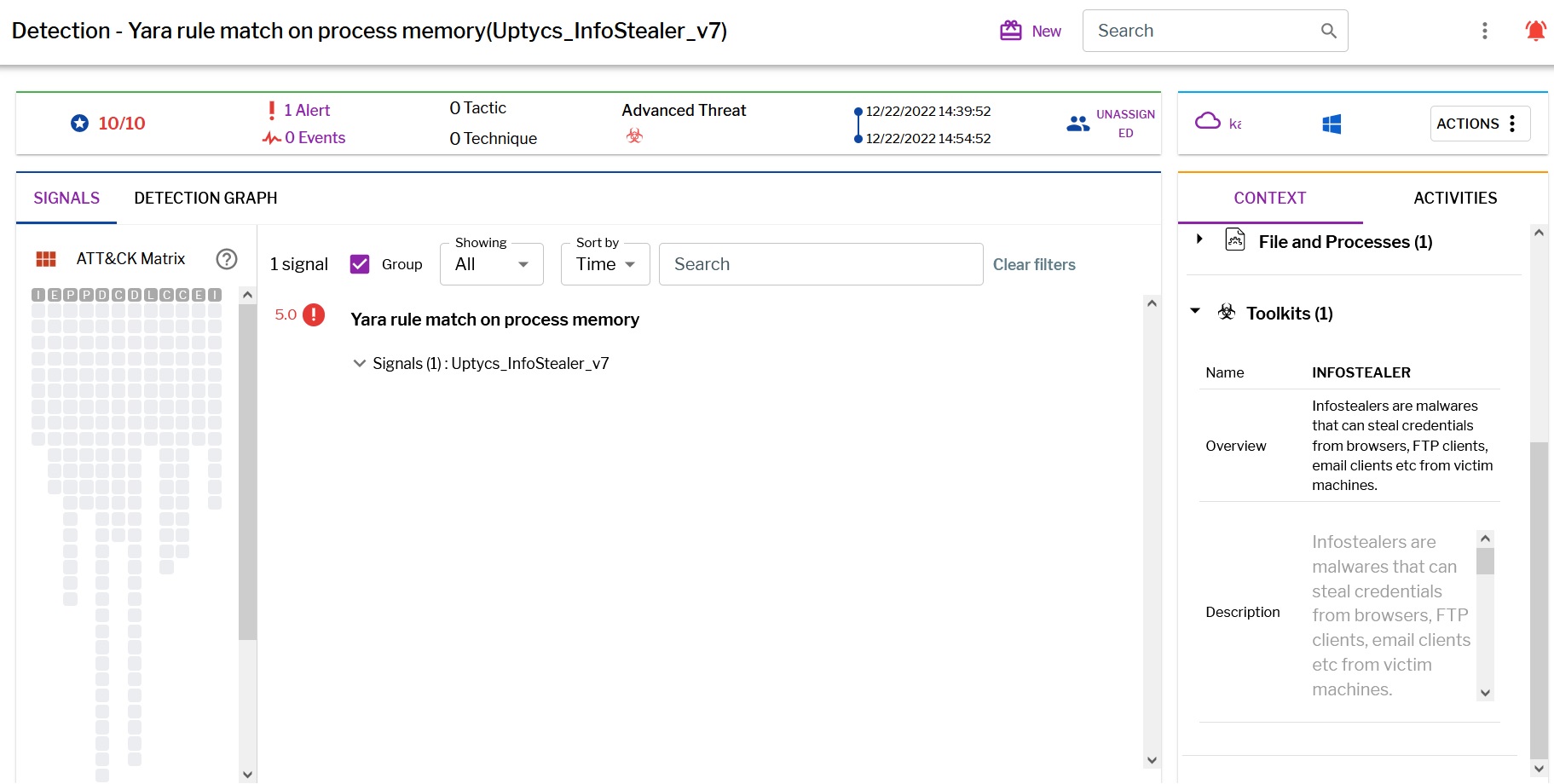 Targeted Infostealer Malware Campaign Affects Italian Region