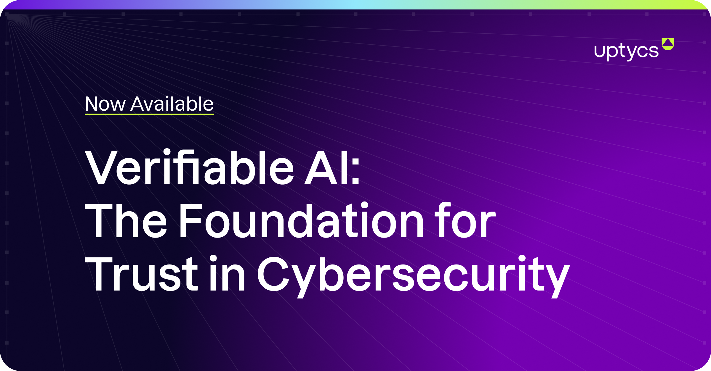 Verifiable AI Blog Thumbnail