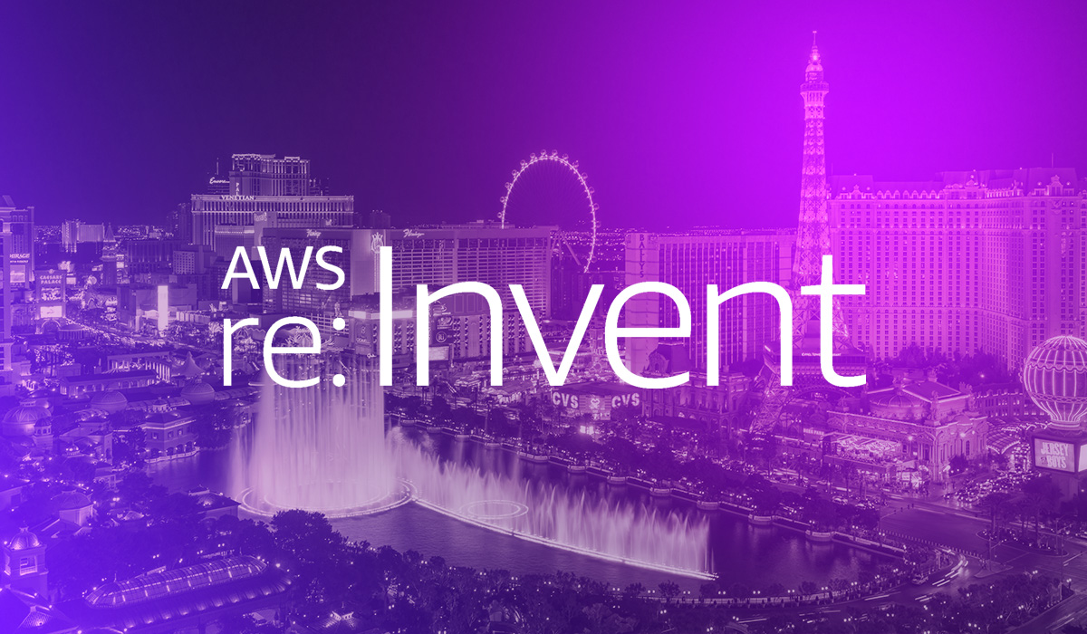 AWS re:Invent 2023 in Las Vegas with Uptycs