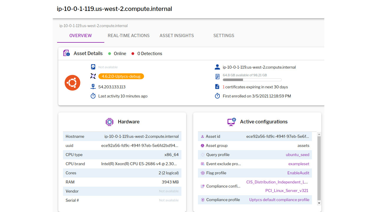 Secure Your Fargate Containers on ECS: AWS Container Security