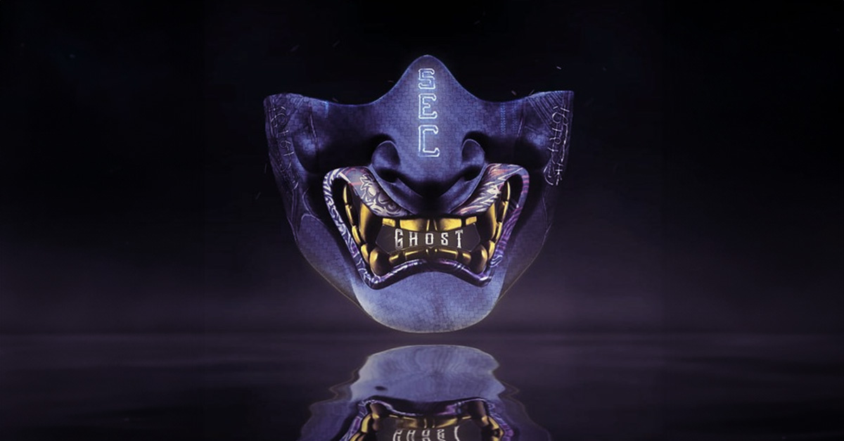 GhostSec APT mask avatar